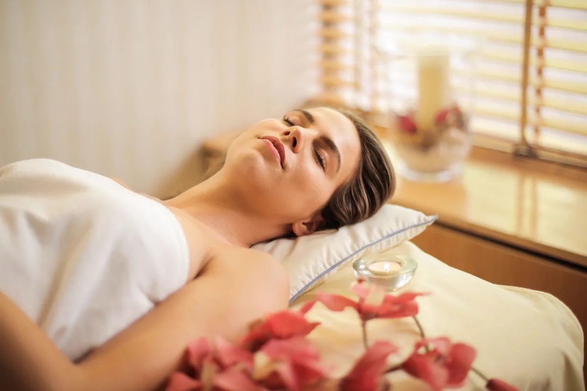 Calm and comfortable — IBS hypnotherapy