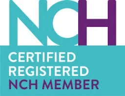 NCH Certified Registered Member – National Council for Hypnotherapy