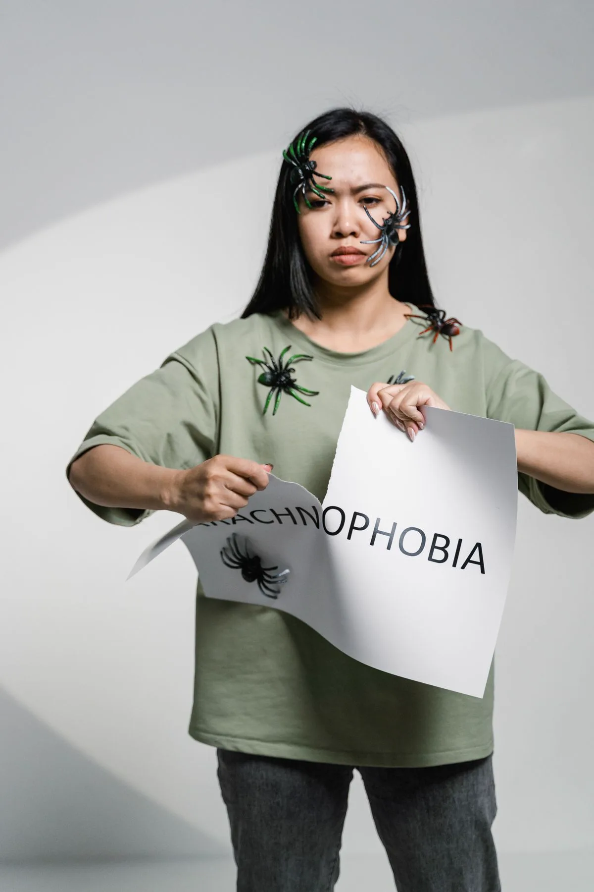 Overcoming phobias and fears with hypnotherapy